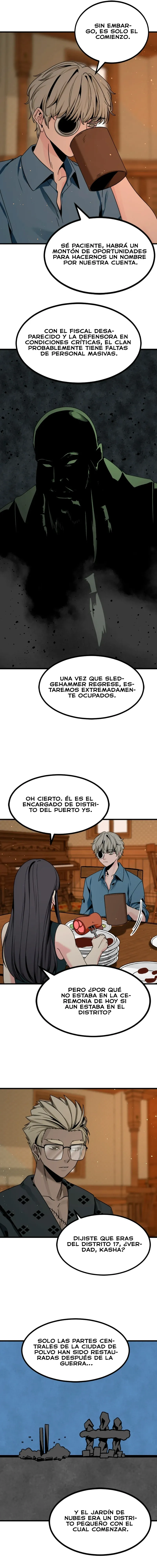 Asesino de heroes Capítulo 79 en Línea - página 17