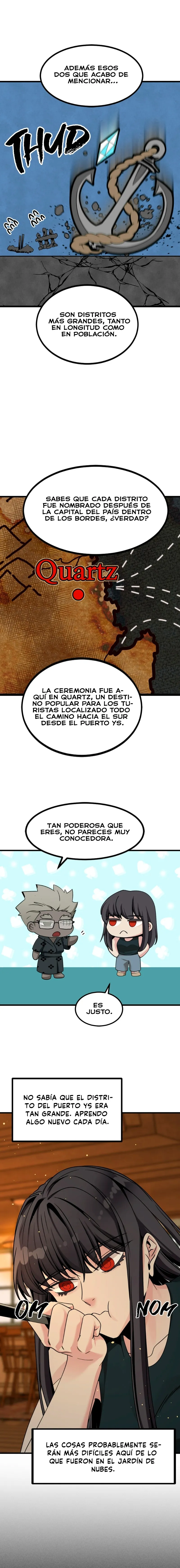 Asesino de heroes Capítulo 79 en Línea - página 18