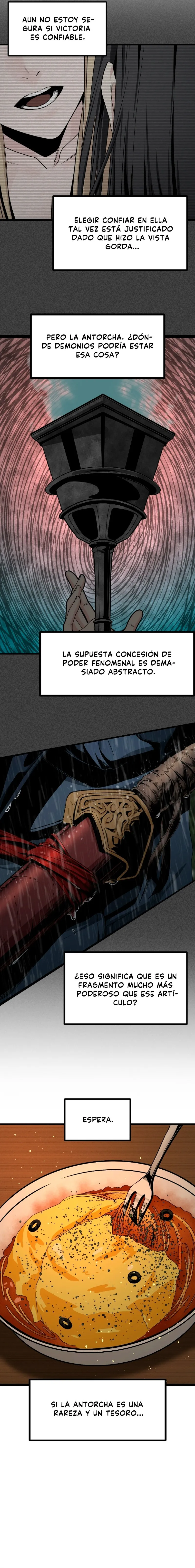 Asesino de heroes Capítulo 79 en Línea - página 19