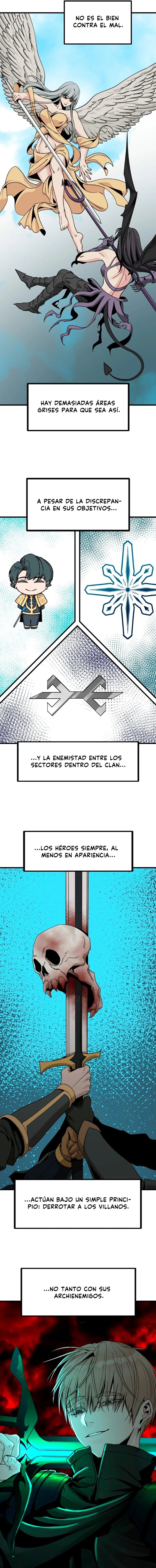 Asesino de heroes Capítulo 80 en Línea - página 10