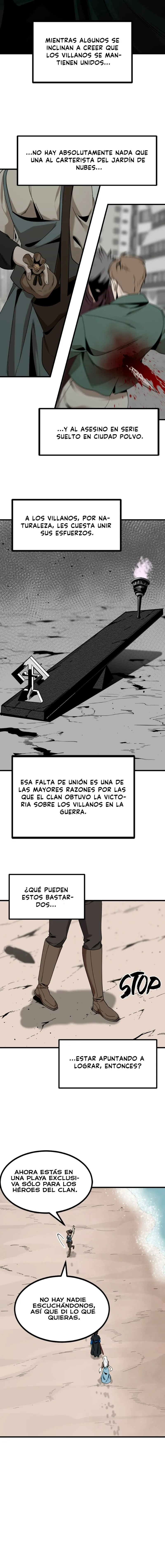 Asesino de heroes Capítulo 80 en Línea - página 11