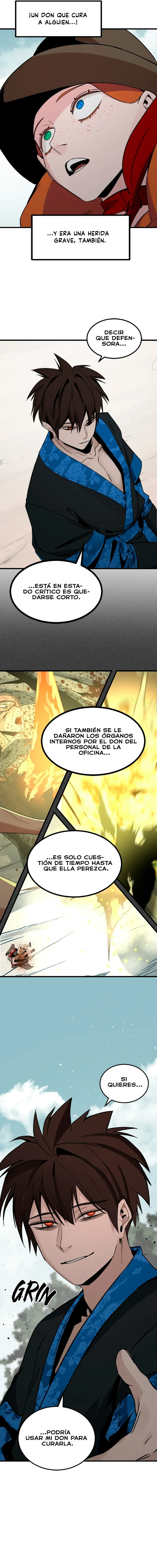 Asesino de heroes Capítulo 80 en Línea - página 14