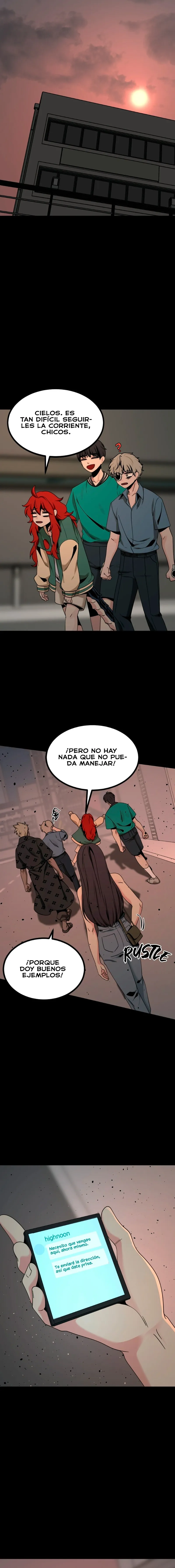 Asesino de heroes Capítulo 80 en Línea - página 16