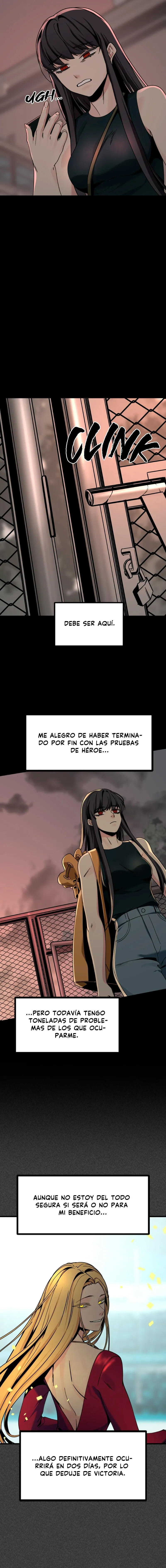 Asesino de heroes Capítulo 80 en Línea - página 17