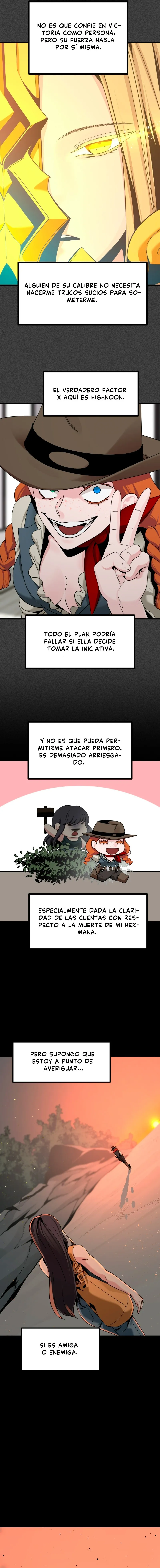 Asesino de heroes Capítulo 80 en Línea - página 18