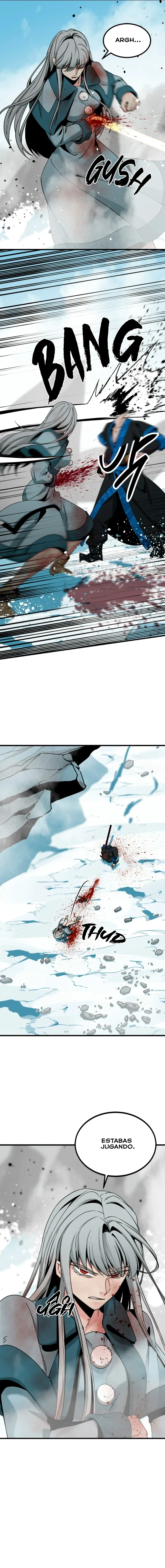 Asesino de heroes Capítulo 81 en Línea - página 17