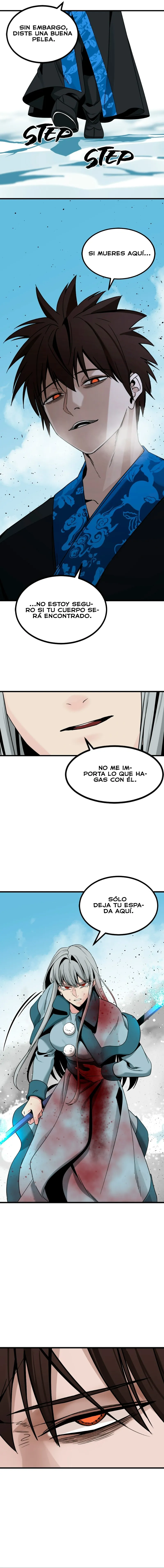 Asesino de heroes Capítulo 81 en Línea - página 18