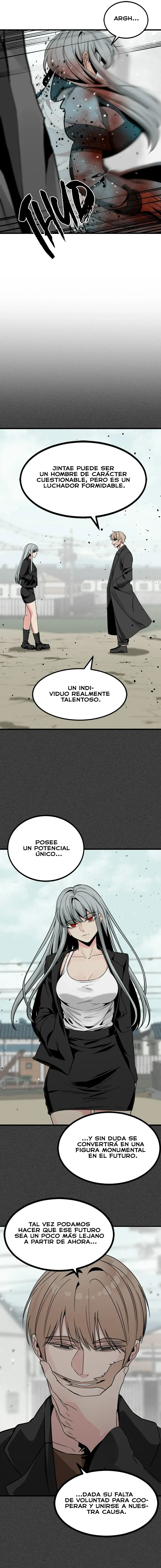Asesino de heroes Capítulo 81 en Línea - página 20