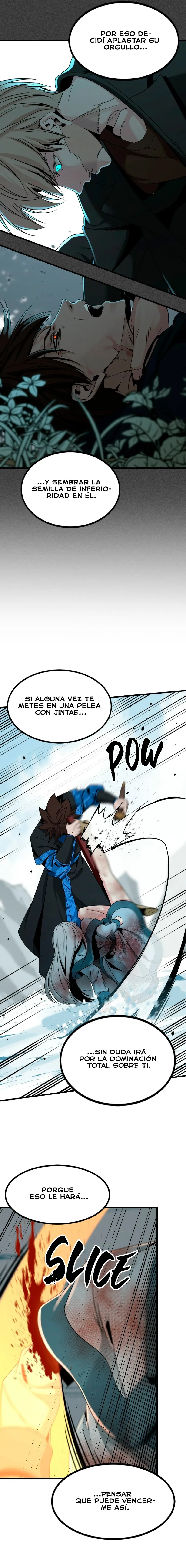 Asesino de heroes Capítulo 81 en Línea - página 21