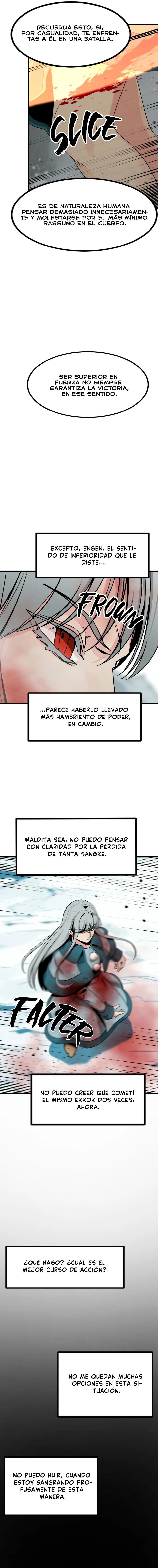 Asesino de heroes Capítulo 81 en Línea - página 22