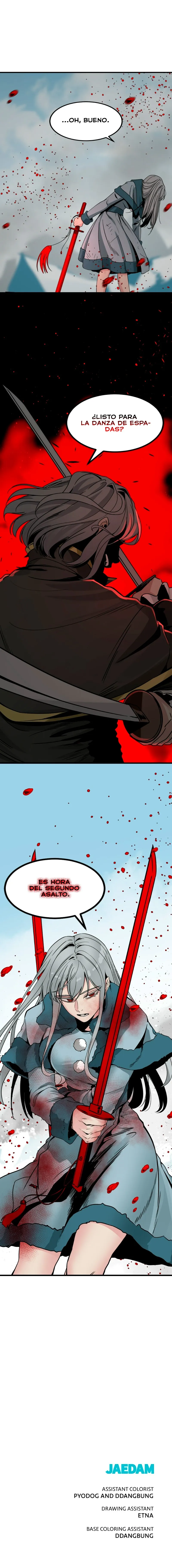 Asesino de heroes Capítulo 81 en Línea - página 24