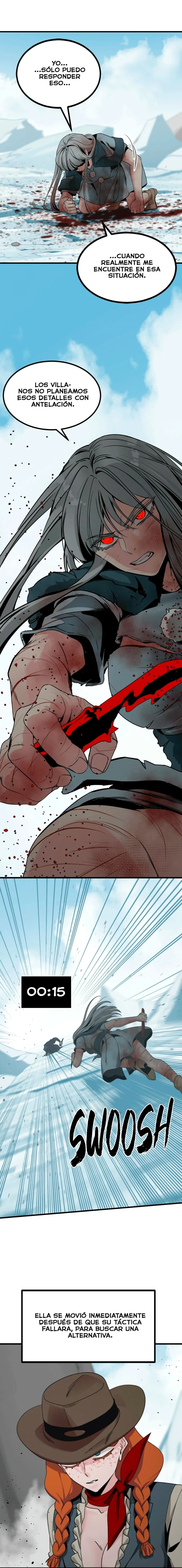 Asesino de heroes Capítulo 82 en Línea - página 18