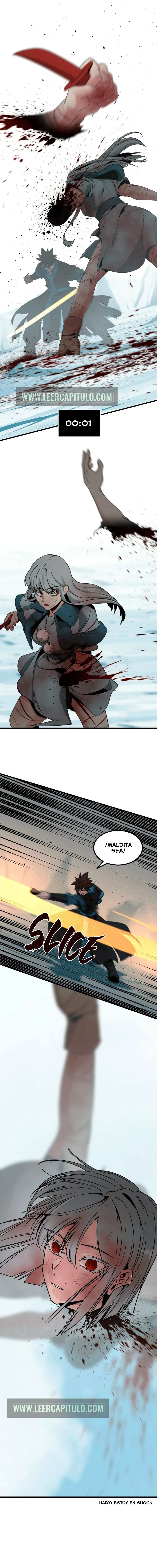 Asesino de heroes Capítulo 82 en Línea - página 21