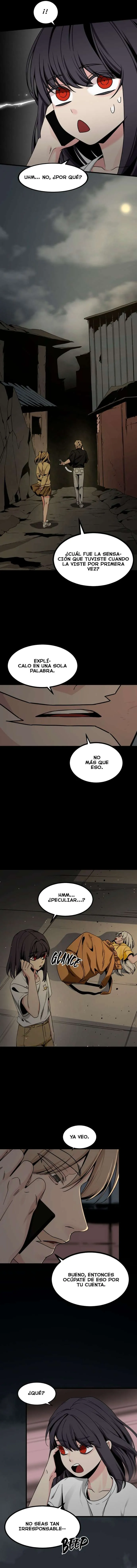 Asesino de heroes Capítulo 85 en Línea - página 4