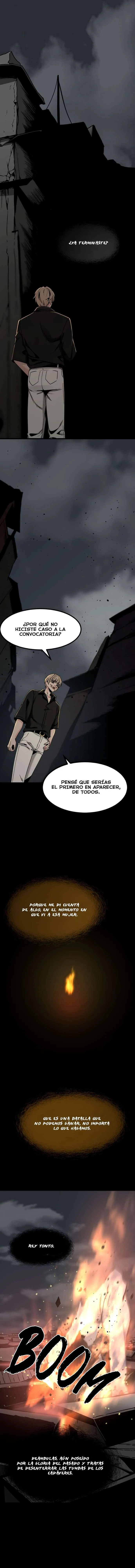 Asesino de heroes Capítulo 85 en Línea - página 5