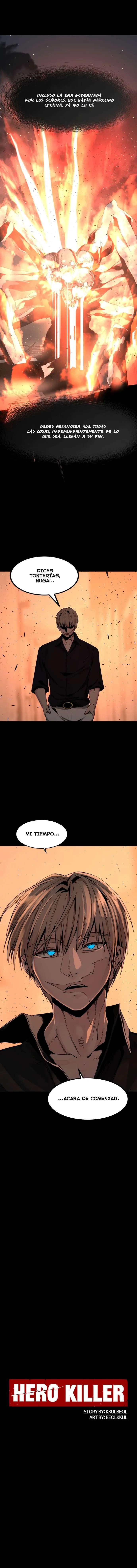 Asesino de heroes Capítulo 85 en Línea - página 6