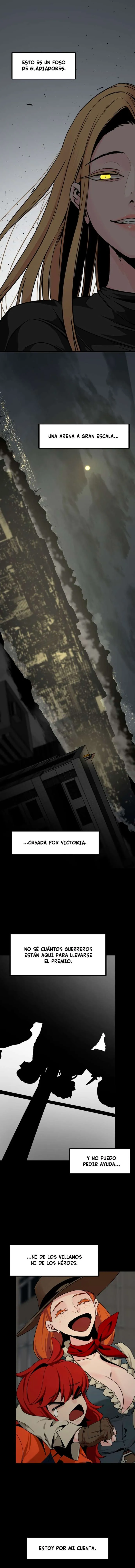 Asesino de heroes Capítulo 85 en Línea - página 16