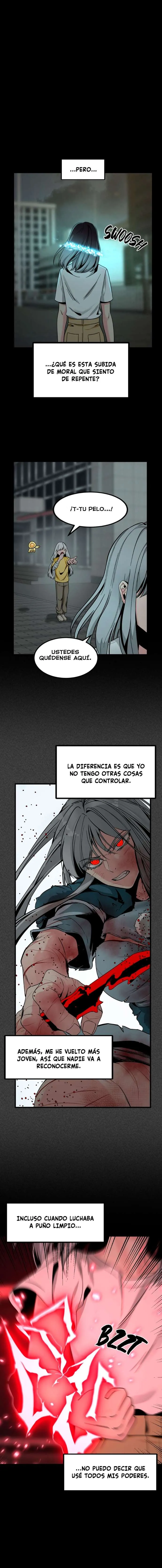Asesino de heroes Capítulo 85 en Línea - página 17