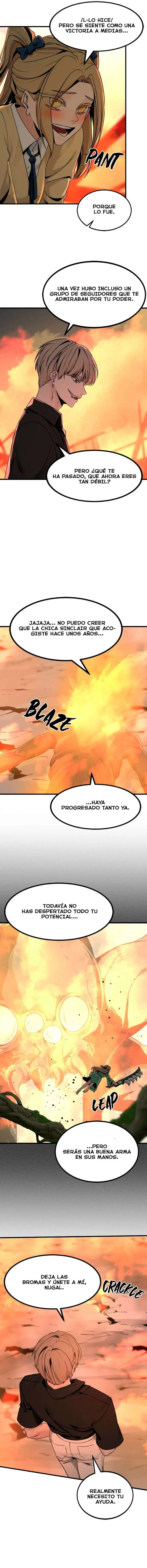 Asesino de heroes Capítulo 86 en Línea - página 6