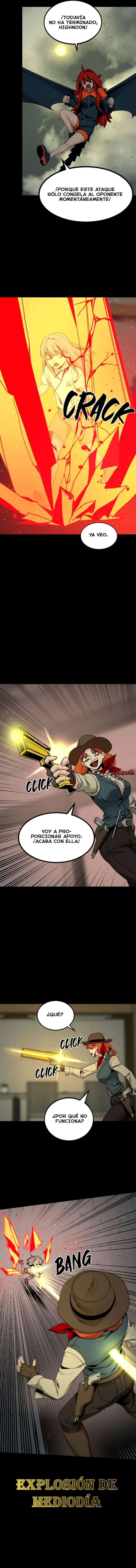 Asesino de heroes Capítulo 86 en Línea - página 16