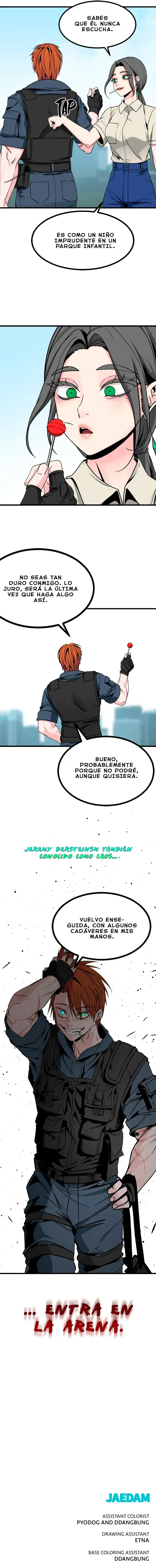 Asesino de heroes Capítulo 87 en Línea - página 10