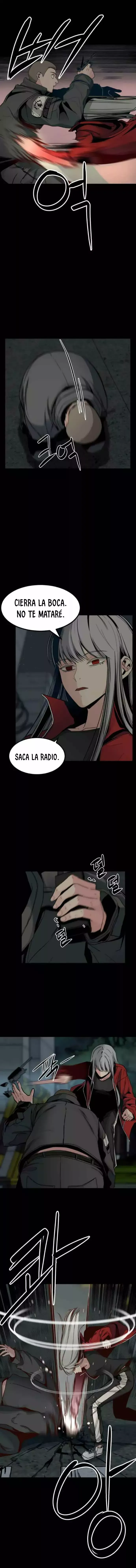 Asesino de heroes Capítulo 9 en Línea - página 8