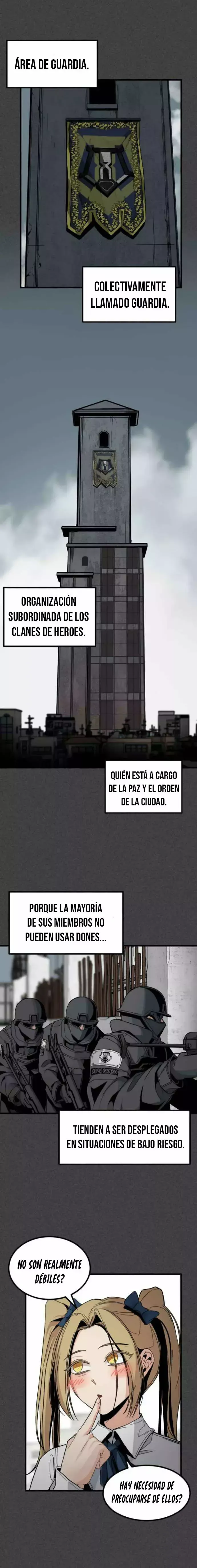 Asesino de heroes Capítulo 9 en Línea - página 12