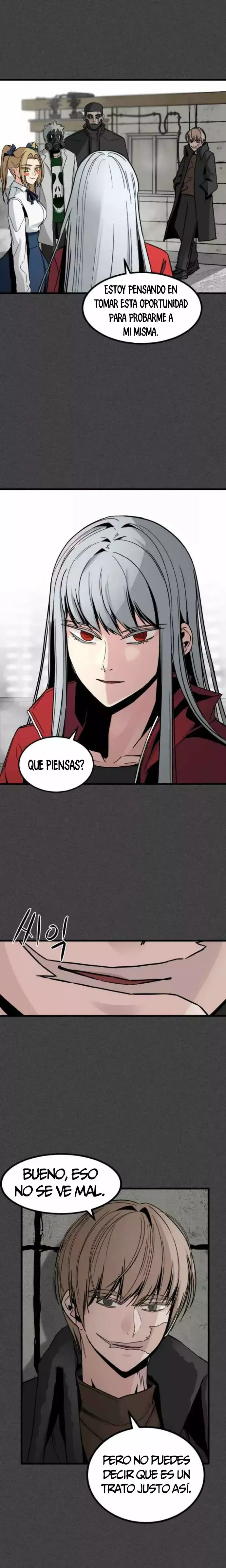 Asesino de heroes Capítulo 9 en Línea - página 15