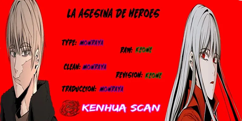 Asesino de heroes Capítulo 90 en Línea - página 1