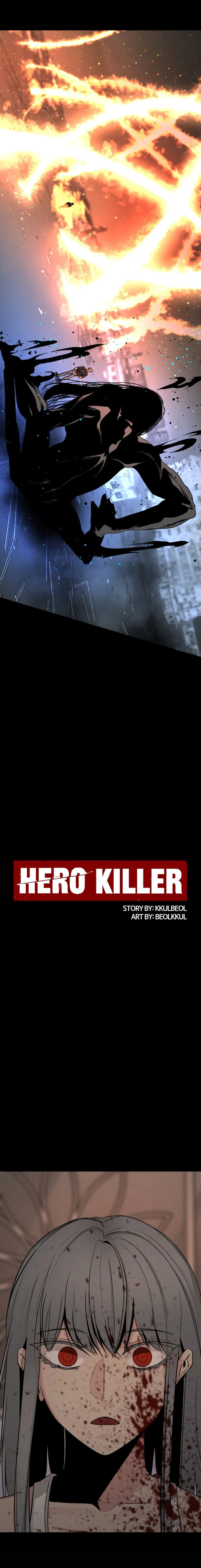 Asesino de heroes Capítulo 95 en Línea - página 4