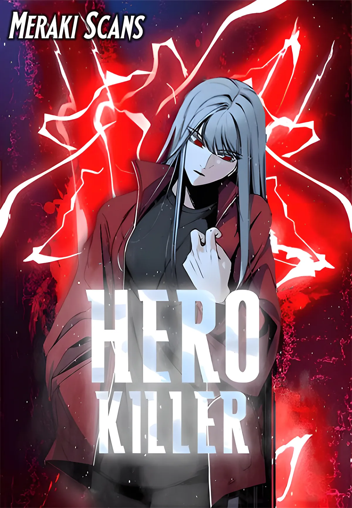 Asesino de heroes Capítulo 96 en Línea - página 15
