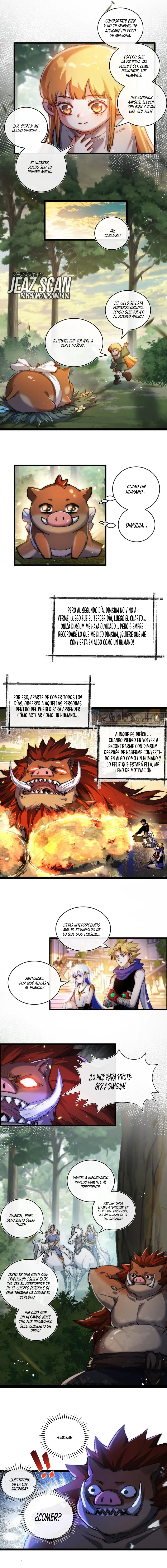 ASESINO DE LA LUNA ROJA Capítulo 22 en Línea - página 14