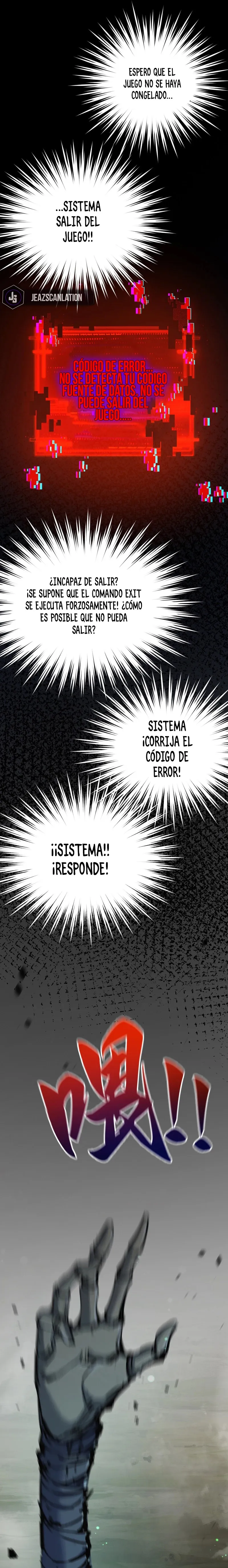 ASESINO DE LA LUNA ROJA Capítulo 3 en Línea - página 8