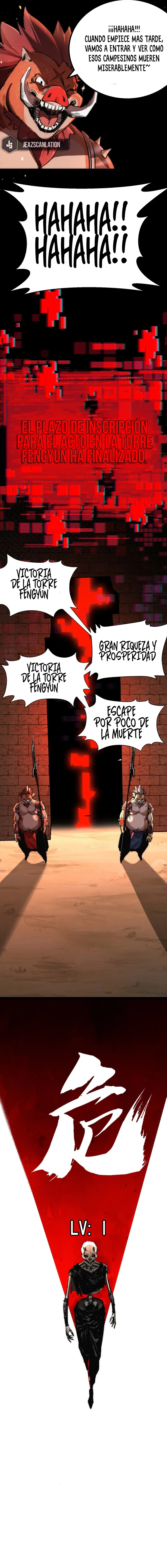 ASESINO DE LA LUNA ROJA Capítulo 3 en Línea - página 23