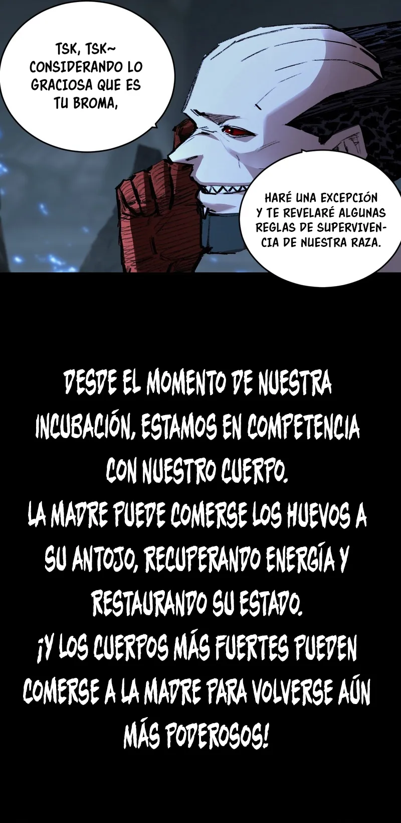 ASESINO DE LA LUNA ROJA Capítulo 37 en Línea - página 10