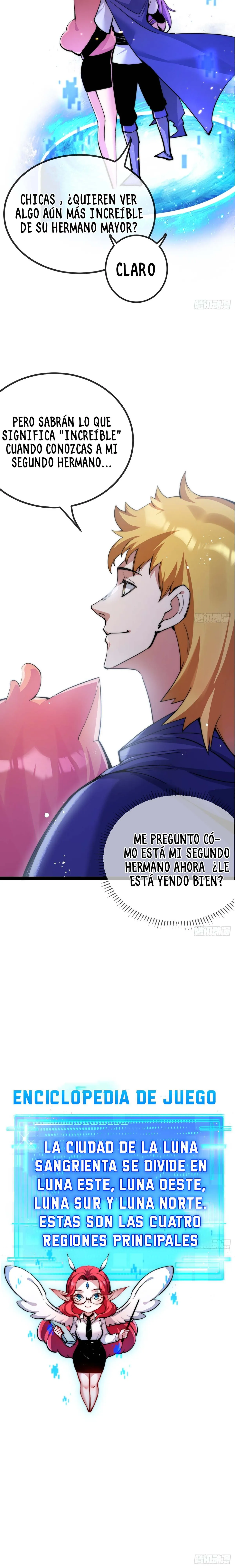 ASESINO DE LA LUNA ROJA Capítulo 4 en Línea - página 13