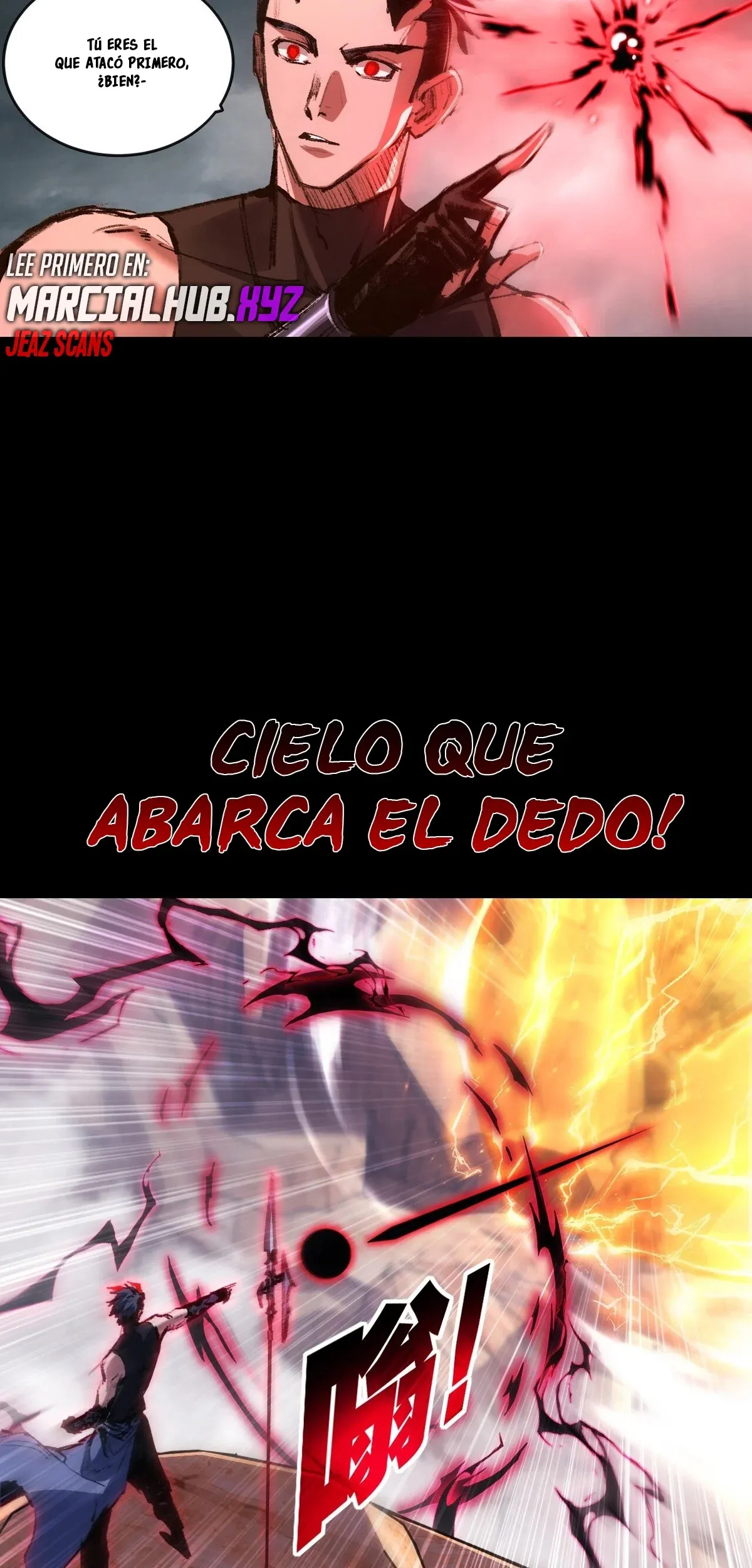 ASESINO DE LA LUNA ROJA Capítulo 54 en Línea - página 30