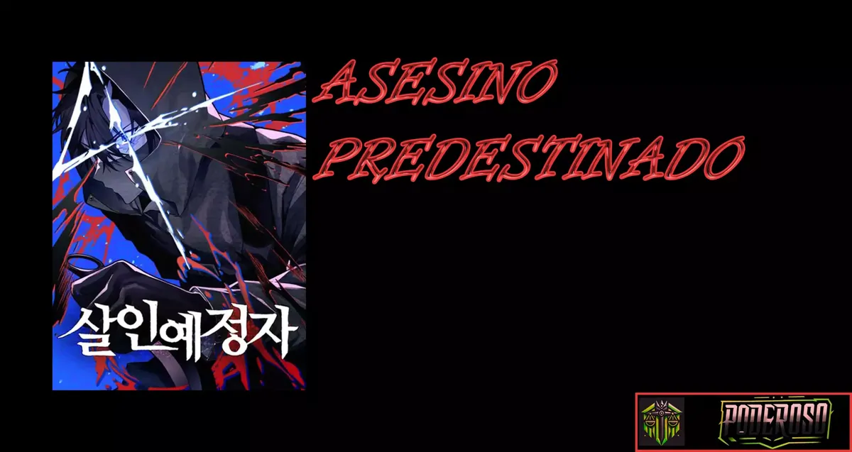 ASESINO PREDESTINADO Capítulo 1 en Línea - página 1