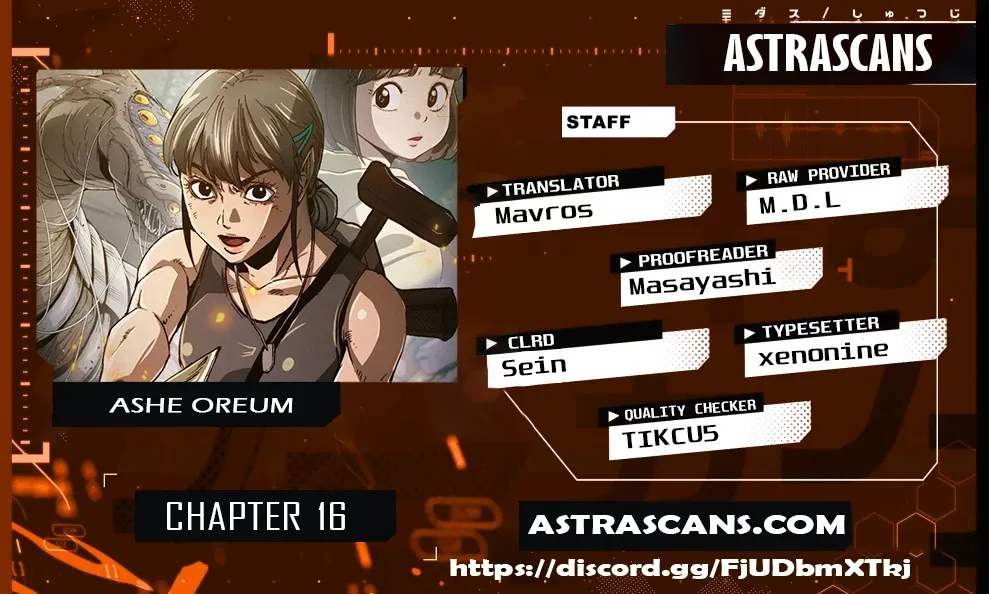 Ashen Oreum Capítulo 16 en Línea - página 2