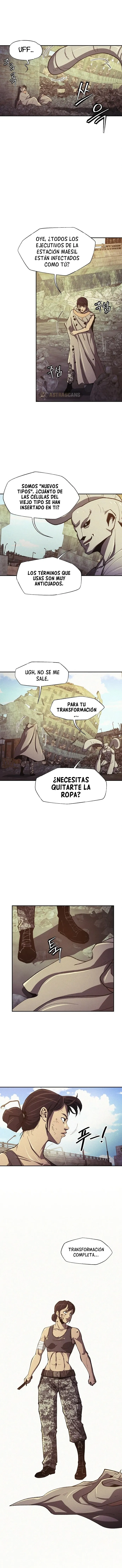 Ashen Oreum Capítulo 21 en Línea - página 5