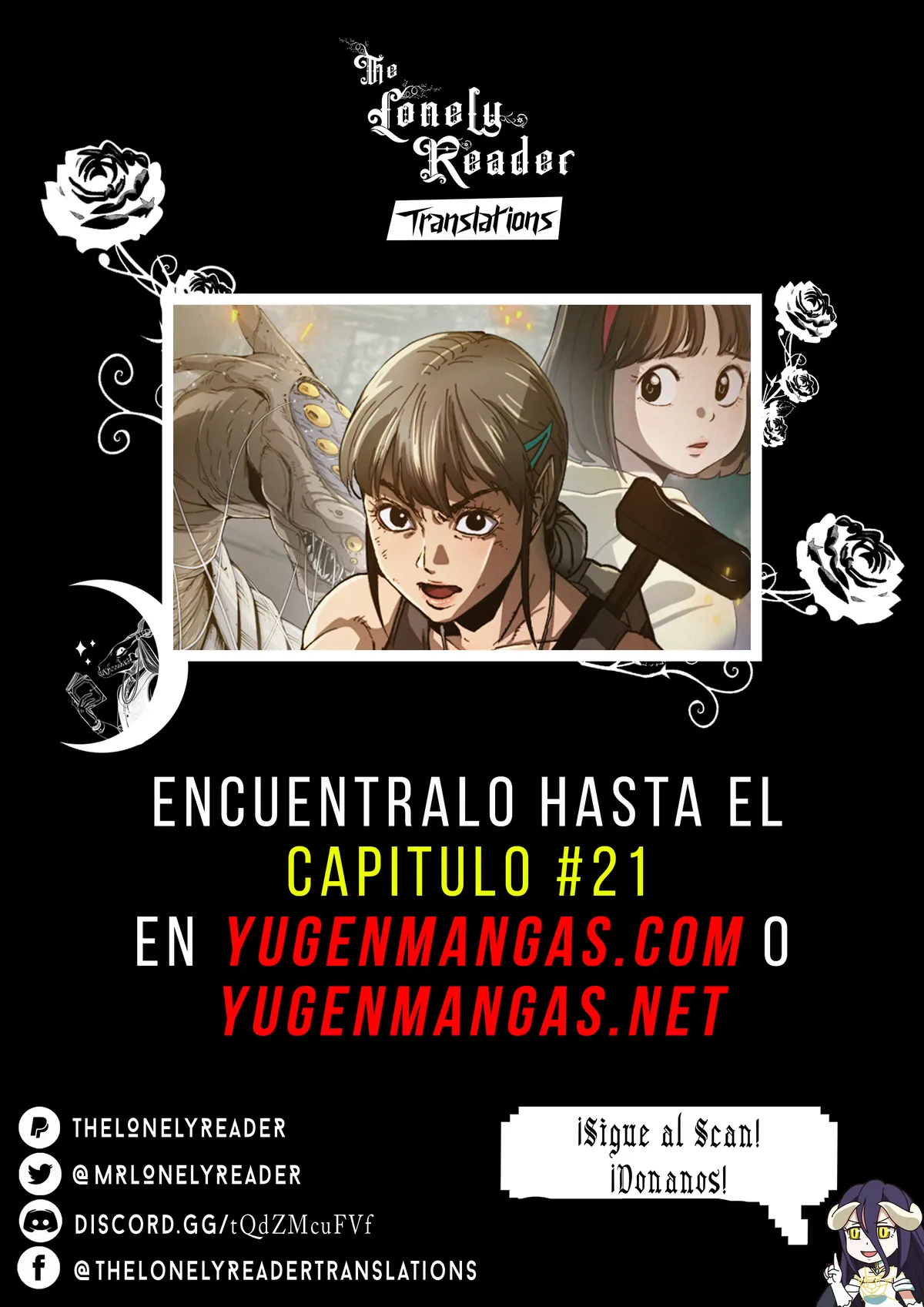 Ashen Oreum Capítulo 21 en Línea - página 10