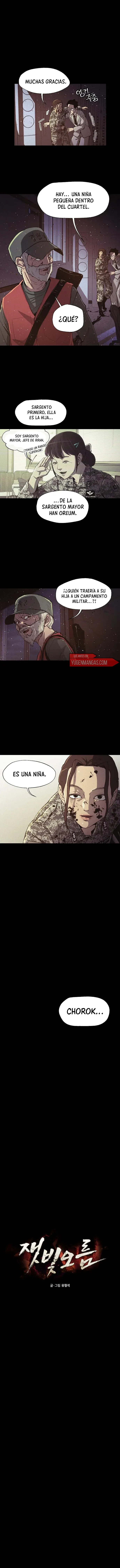 Ashen Oreum Capítulo 25 en Línea - página 5