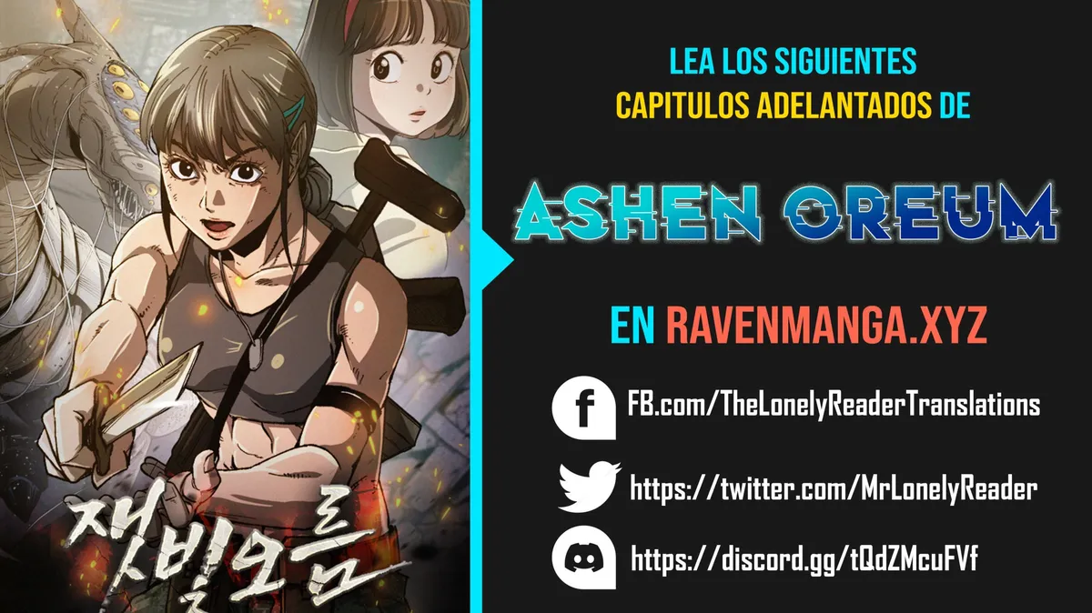 Ashen Oreum Capítulo 6 en Línea - página 17