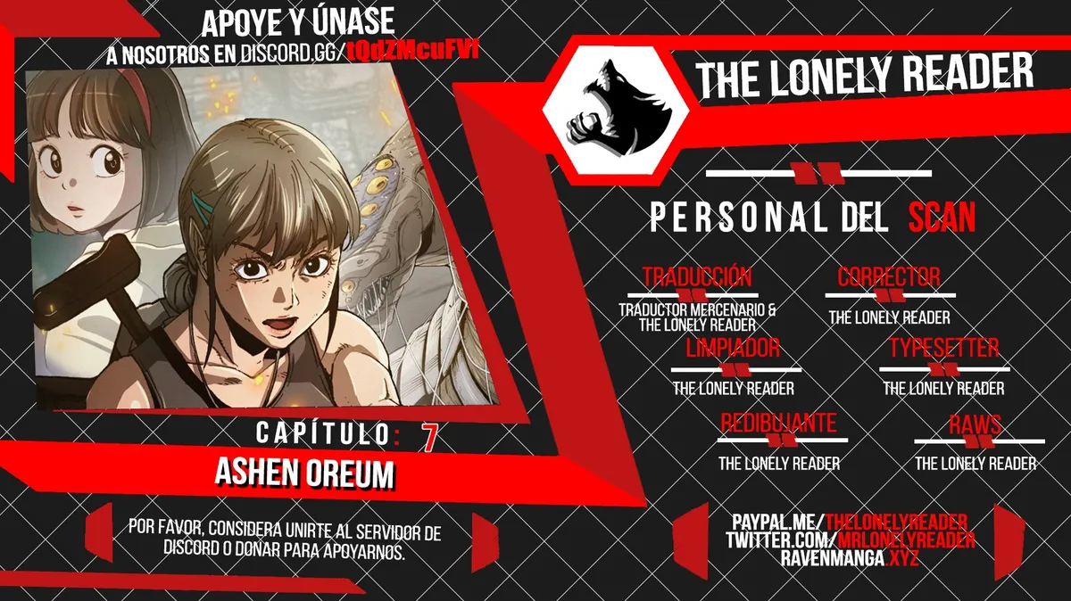 Ashen Oreum Capítulo 7 en Línea - página 1