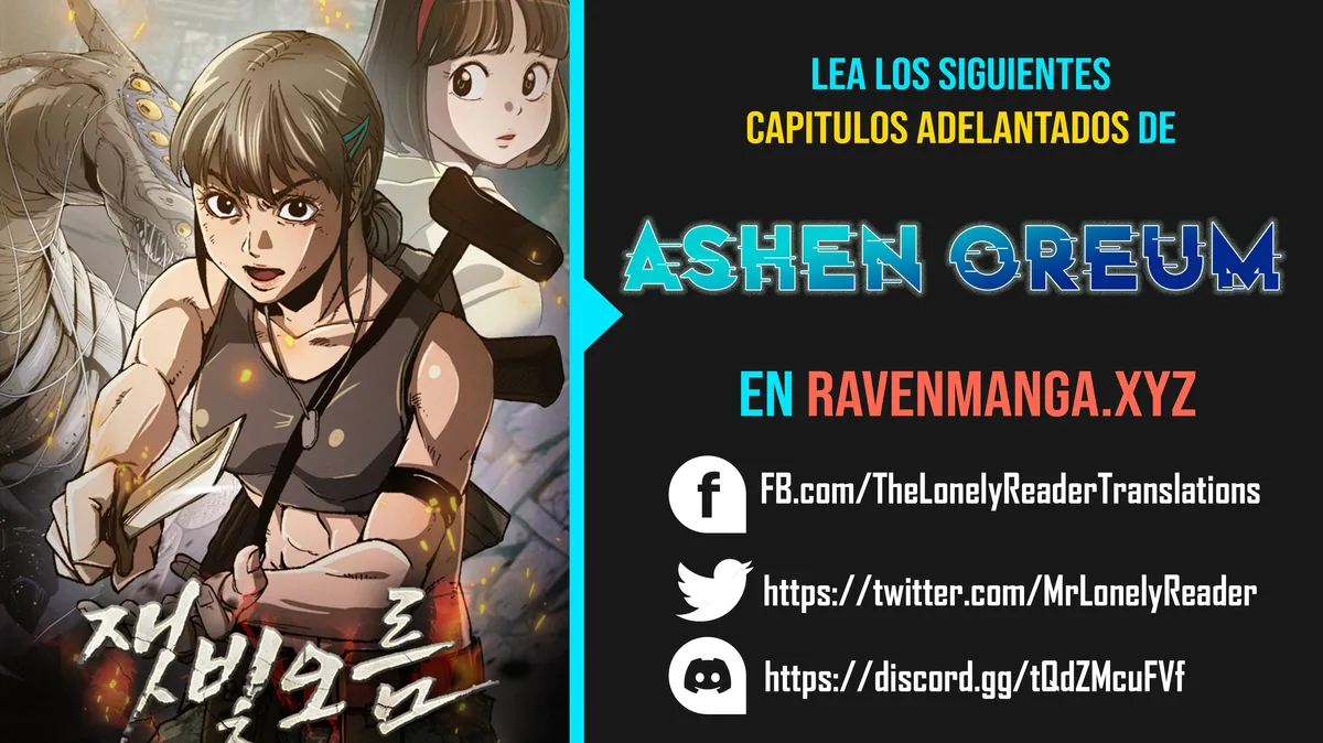 Ashen Oreum Capítulo 7 en Línea - página 19