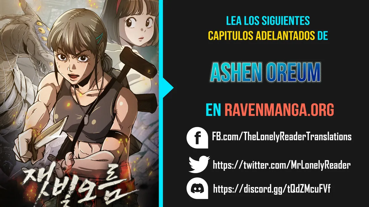 Ashen Oreum Capítulo 9 en Línea - página 20