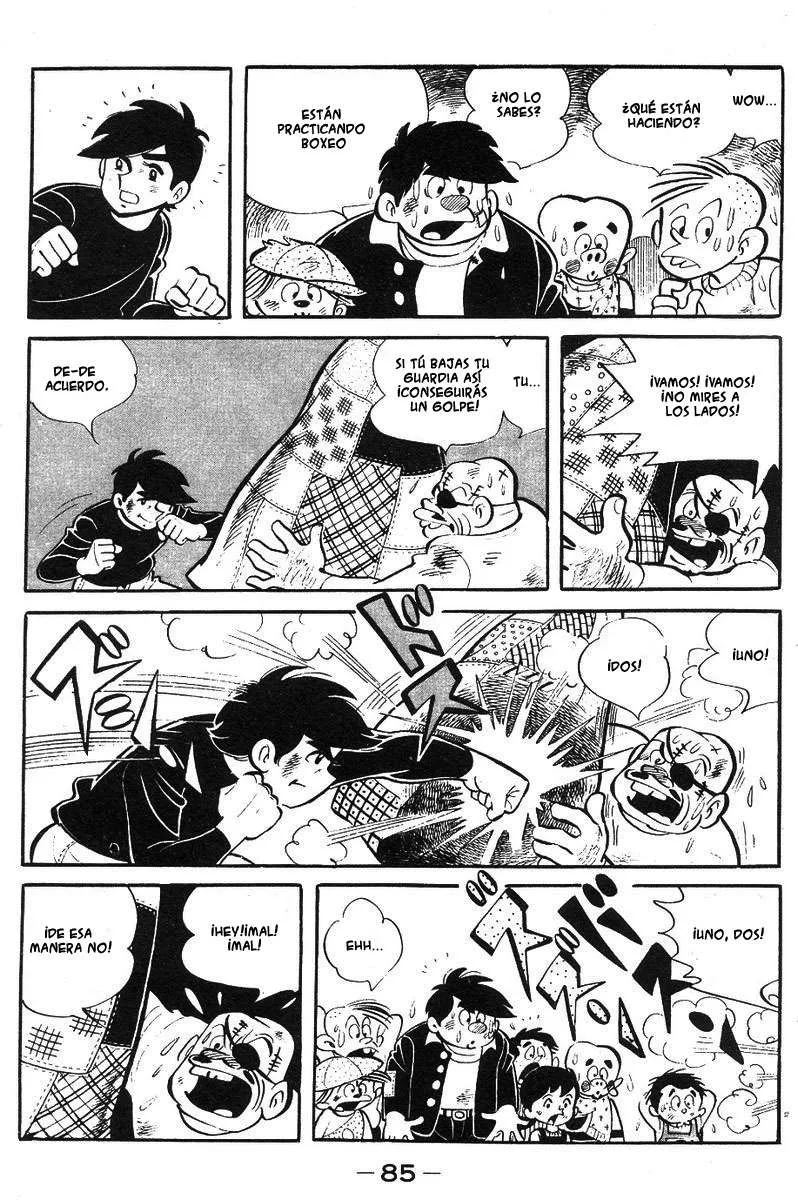 Ashita no Joe Capítulo 5 en Línea - página 1