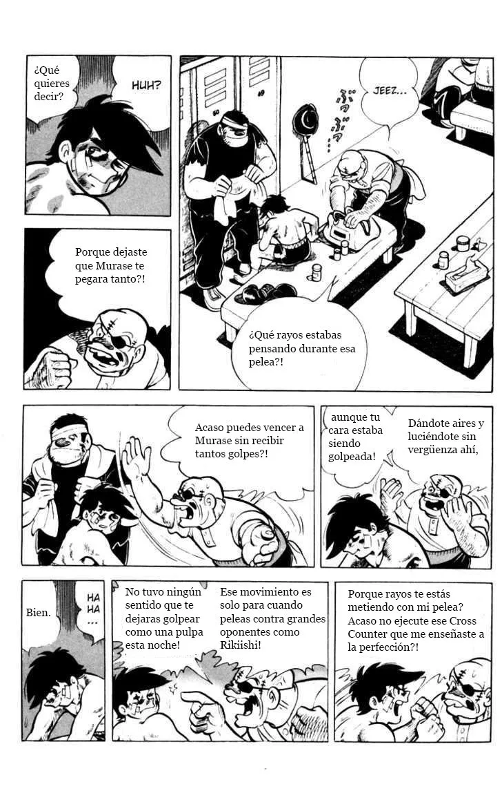 Ashita no Joe Capítulo 64 en Línea - página 1