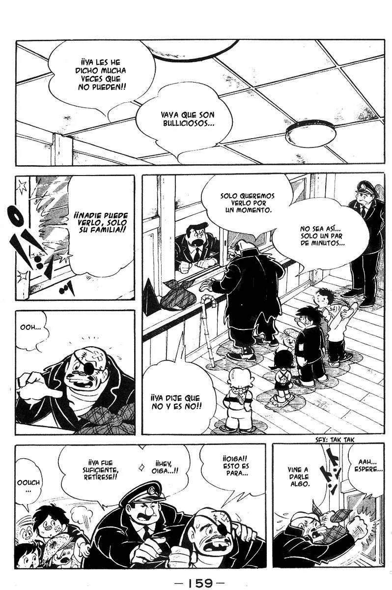 Ashita no Joe Capítulo 8 en Línea - página 1