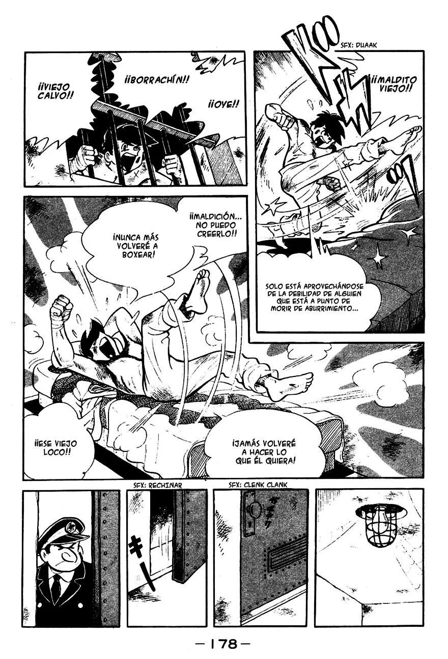 Ashita no Joe Capítulo 9 en Línea - página 1